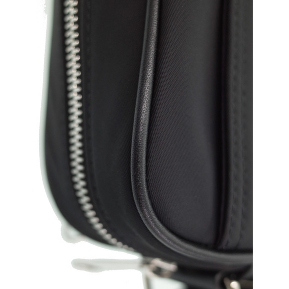 Burberry Nylon Crossbody Shoulder Bag Black - Picture 5 of 9
